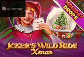 Joker's Wild Ride - Xmas