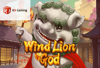 Wind Lion God
